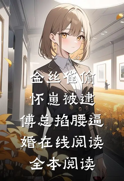 金丝雀偷怀崽被逮，傅总掐腰逼婚在线阅读全本阅读