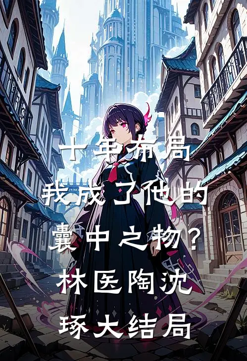 十年布局，我成了他的囊中之物？林医陶沈琢大结局