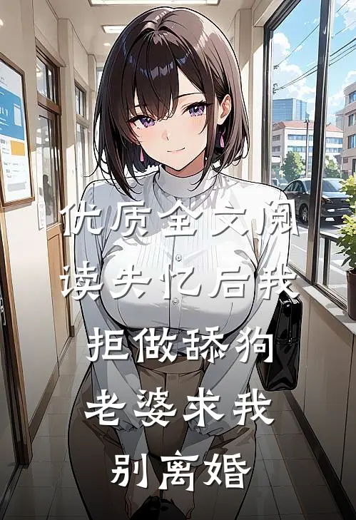 优质全文阅读失忆后我拒做舔狗，老婆求我别离婚