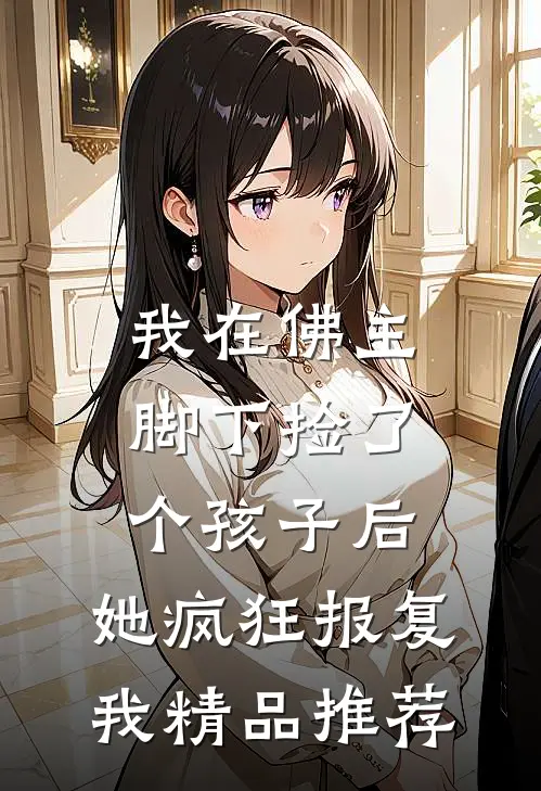 我在佛主脚下捡了个孩子后，她疯狂报复我精品推荐