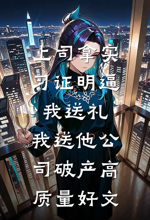 上司拿实习证明逼我送礼，我送他公司破产高质量好文