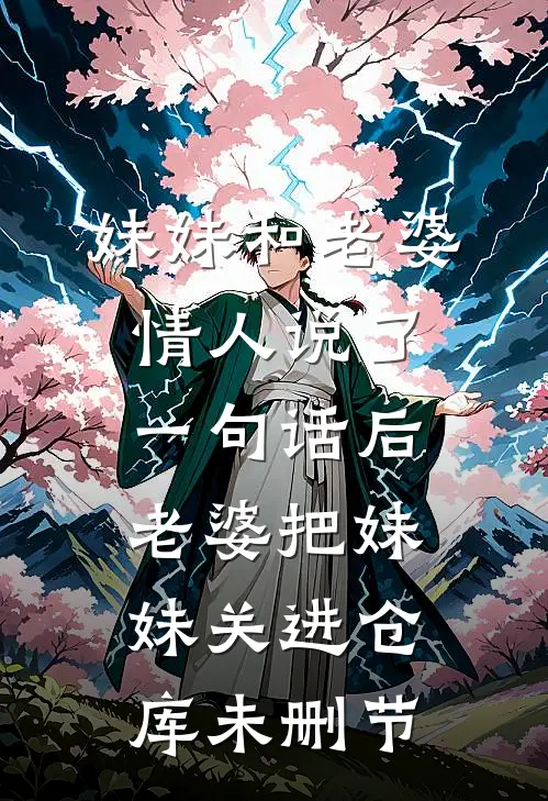妹妹和老婆情人说了一句话后，老婆把妹妹关进仓库未删节
