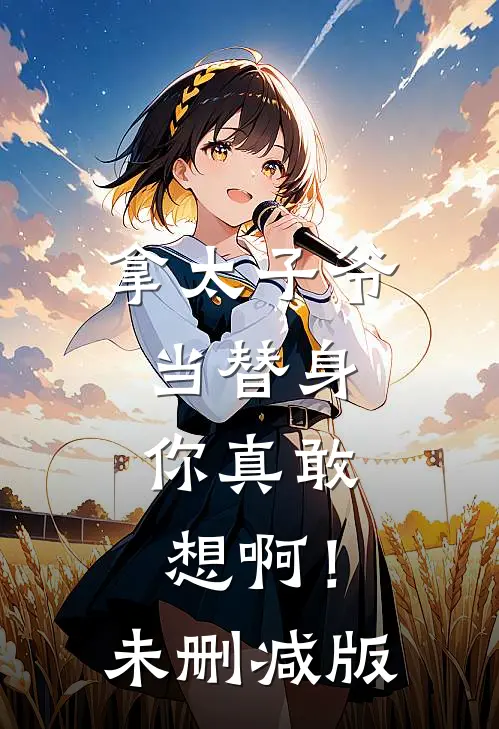 拿太子爷当替身，你真敢想啊！未删减版