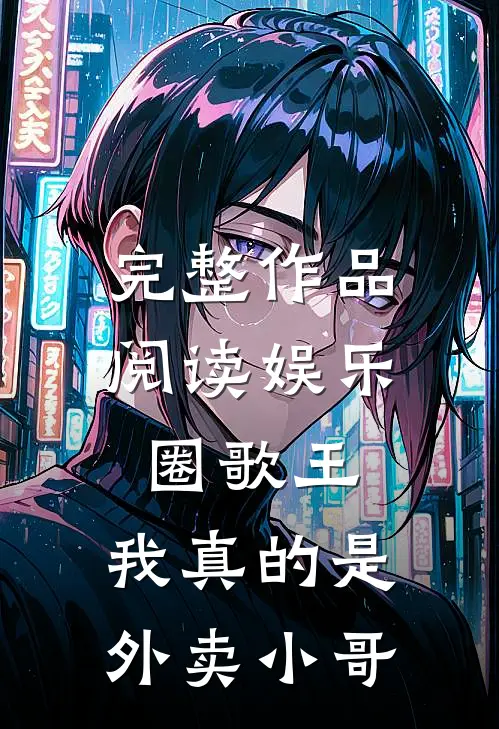 完整作品阅读娱乐圈歌王：我真的是外卖小哥