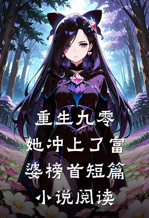 重生九零：她冲上了富婆榜首短篇小说阅读