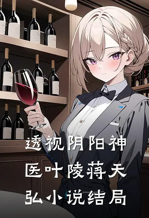 透视阴阳神医叶陵蒋天弘小说结局