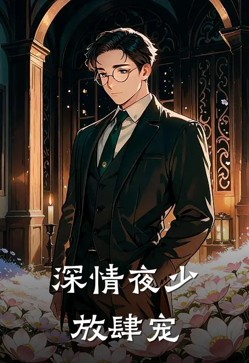 深情夜少放肆宠