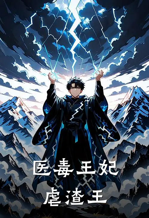 医毒王妃虐渣王