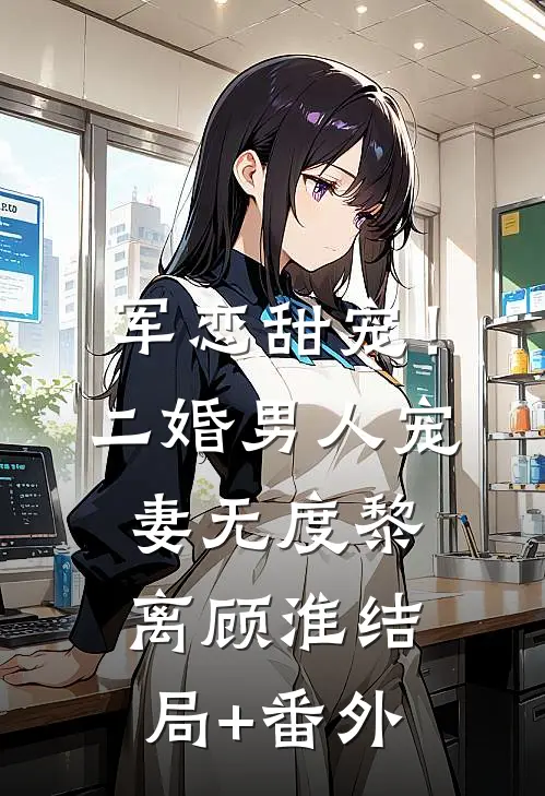 军恋甜宠！二婚男人宠妻无度黎离顾淮结局+番外