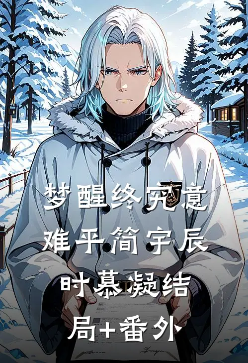 梦醒终究意难平简宇辰时慕凝结局+番外