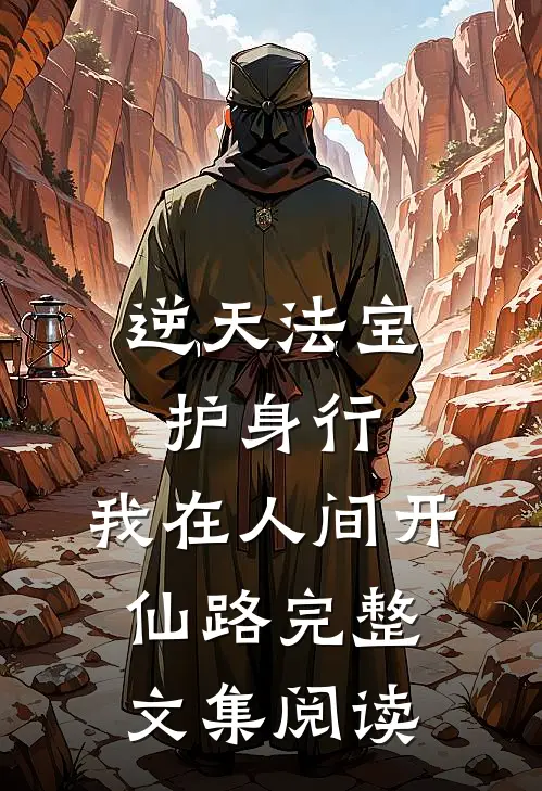 逆天法宝护身行，我在人间开仙路完整文集阅读