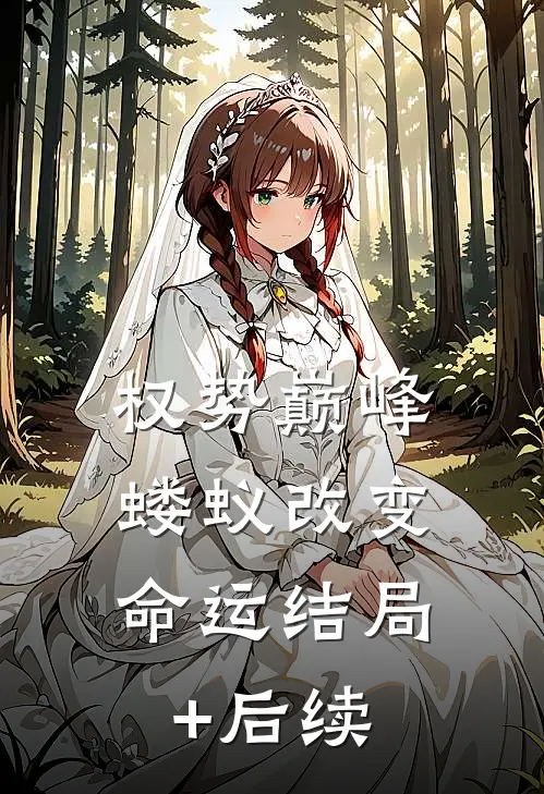 权势巅峰，蝼蚁改变命运结局+后续