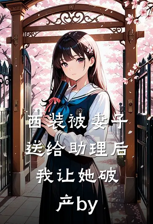 西装被妻子送给助理后，我让她破产by