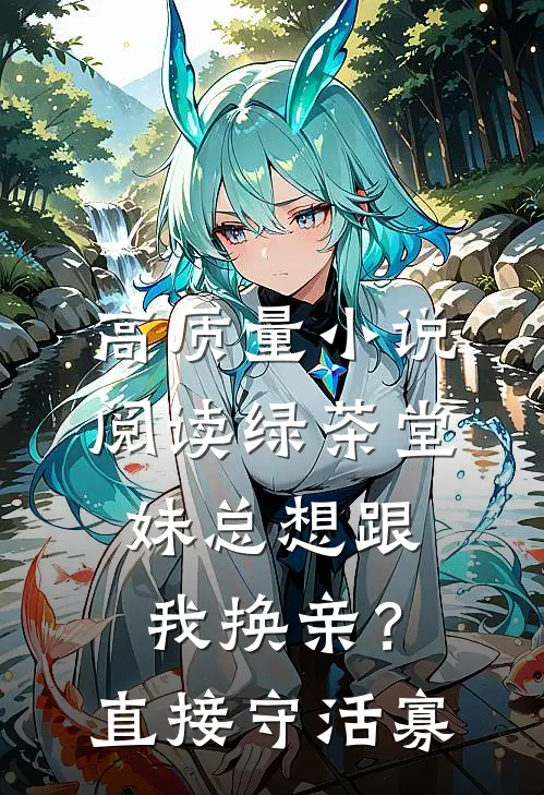 高质量小说阅读绿茶堂妹总想跟我换亲？直接守活寡