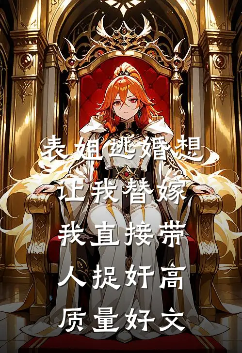 表姐逃婚想让我替嫁，我直接带人捉奸高质量好文