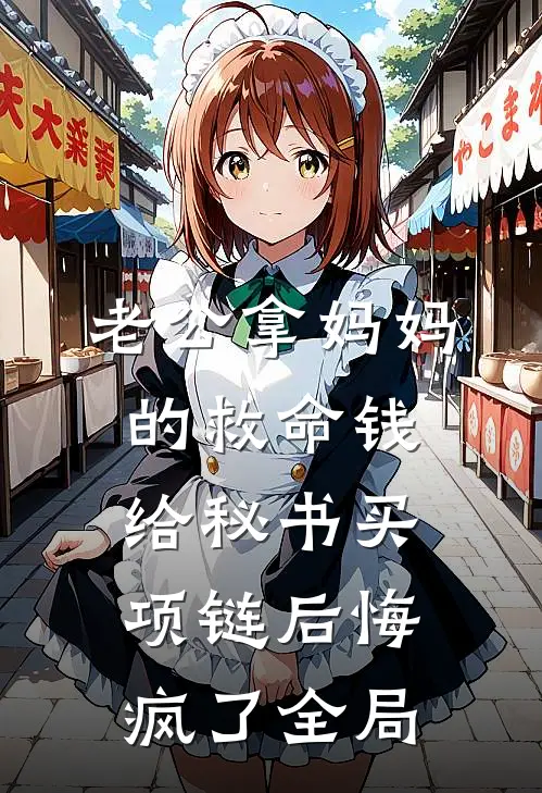 老公拿妈妈的救命钱给秘书买项链后悔疯了全局