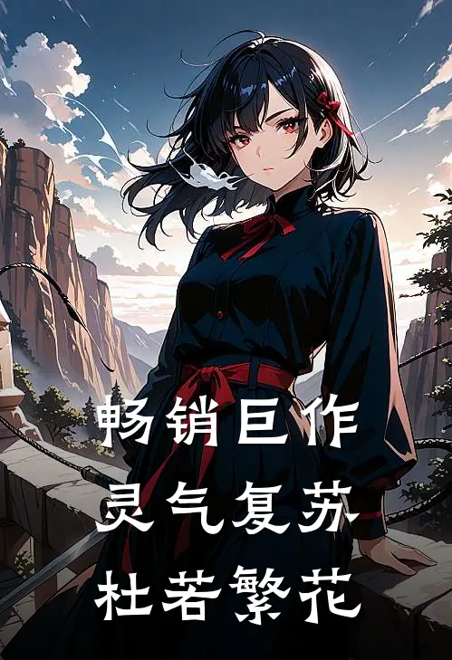 畅销巨作灵气复苏：杜若繁花