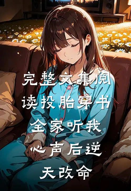 完整文集阅读投胎穿书，全家听我心声后逆天改命