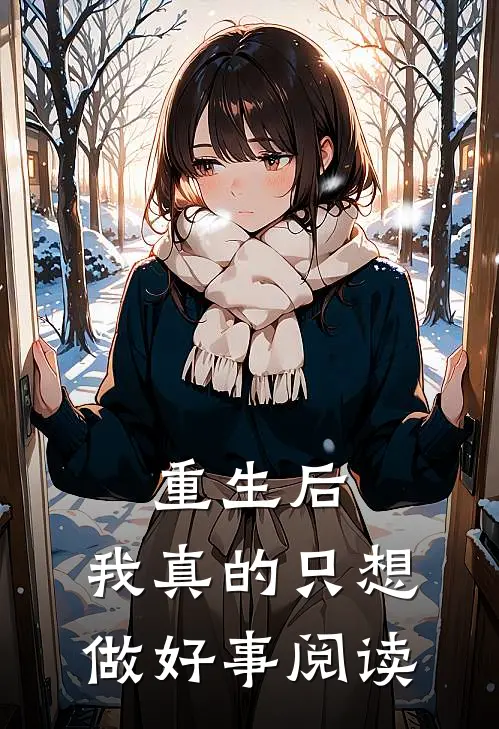 重生后,我真的只想做好事阅读免费