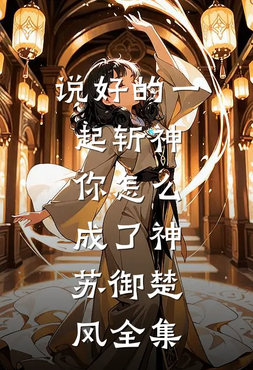 说好的一起斩神，你怎么成了神。苏御楚风 全集