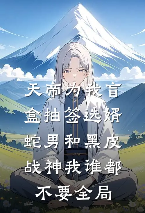 天帝为我盲盒抽签选婿，蛇男和黑皮战神我谁都不要全局