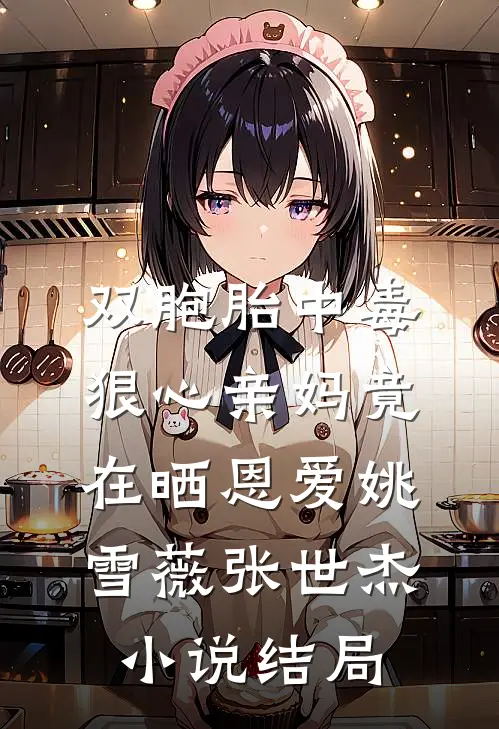 双胞胎中毒，狠心亲妈竟在晒恩爱姚雪薇张世杰小说结局