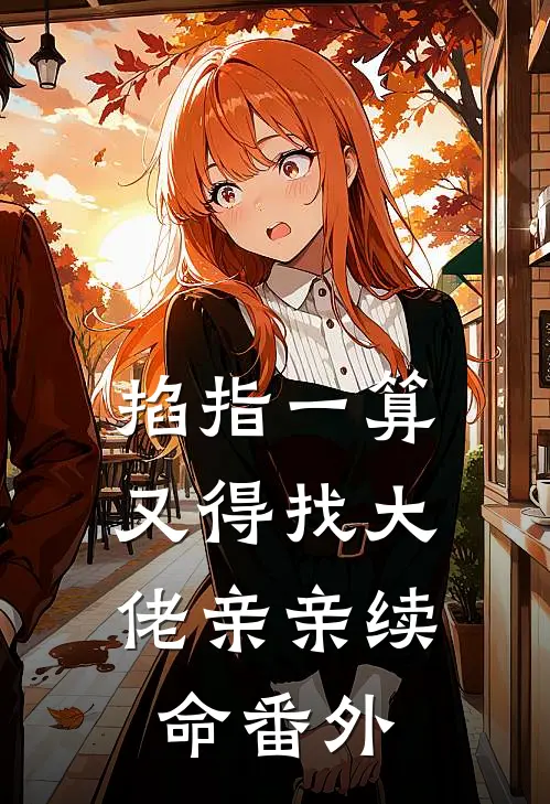 掐指一算，又得找大佬亲亲续命 番外