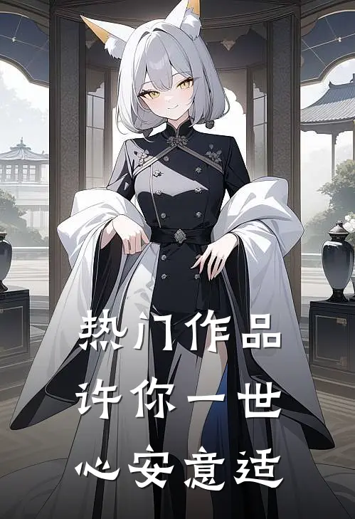 热门作品许你一世，心安意适