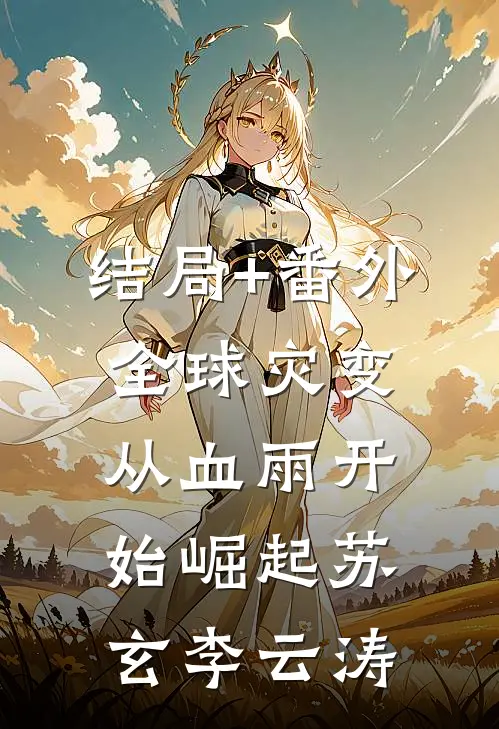结局+番外全球灾变：从血雨开始崛起苏玄李云涛