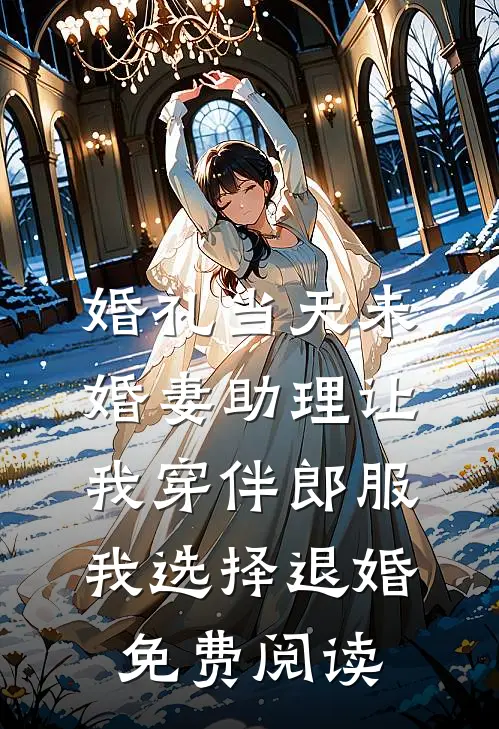 婚礼当天未婚妻助理让我穿伴郎服，我选择退婚免费阅读