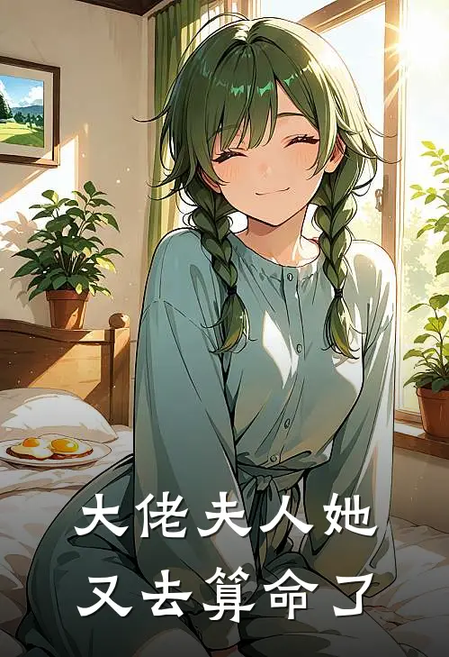 大佬夫人她又去算命了