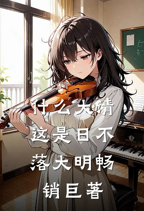 什么大清，这是日不落大明畅销巨著