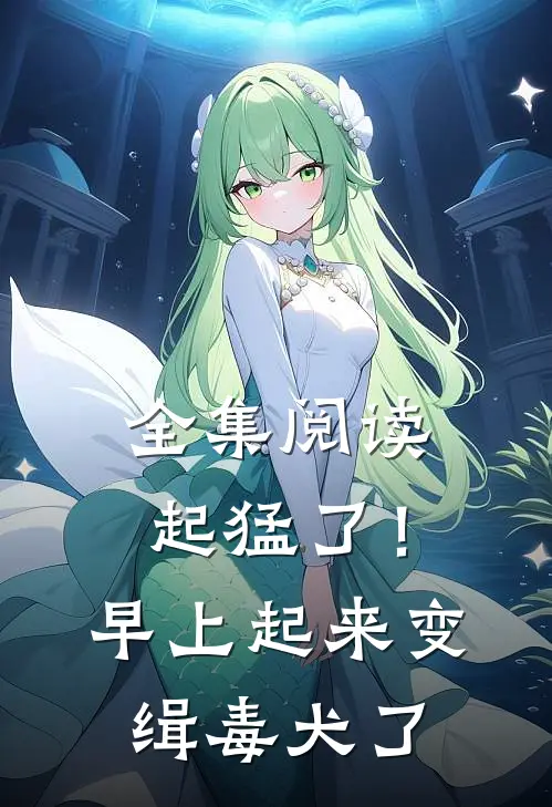 全集阅读起猛了！早上起来变缉毒犬了