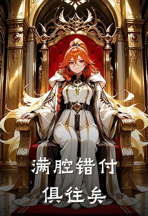 满腔错付俱往矣