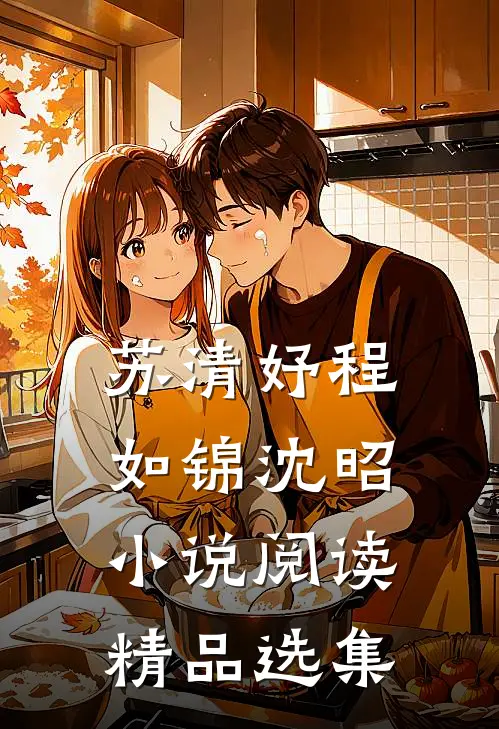 苏清妤程如锦沈昭小说阅读精品选集