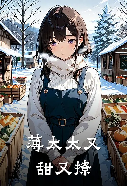 薄太太又甜又撩