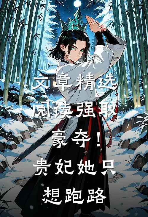 文章精选阅读强取豪夺！贵妃她只想跑路