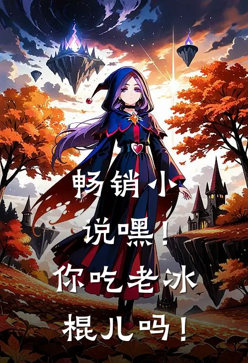 畅销小说嘿！你吃老冰棍儿吗！