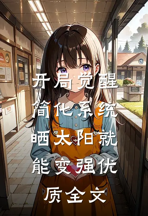 开局觉醒简化系统，晒太阳就能变强优质全文