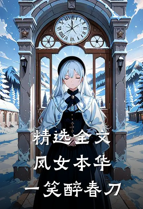 精选全文凤女本华：一笑醉春刀