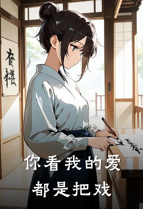 你看我的爱都是把戏