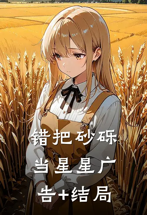 错把砂砾当星星广告+结局