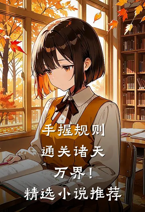 手握规则，通关诸天万界！精选小说推荐