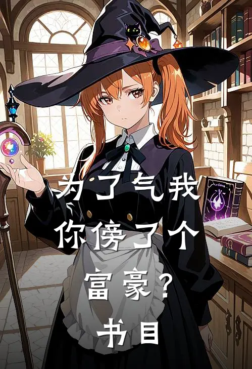 为了气我，你傍了个富豪？书目
