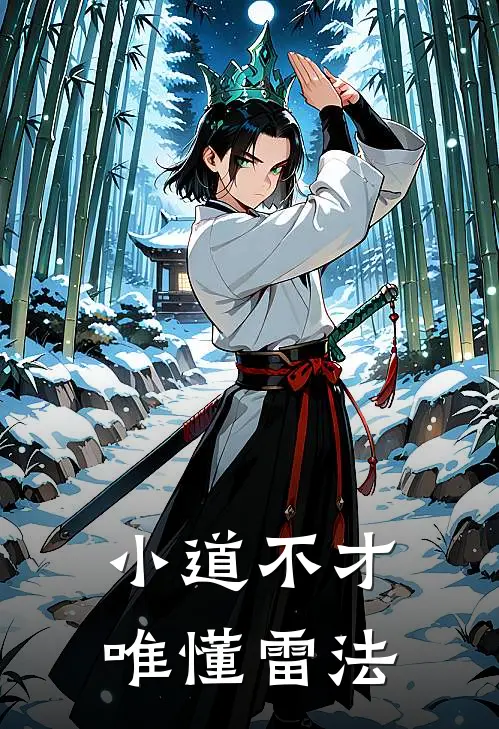 小道不才，唯懂雷法