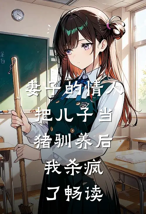 妻子的情人把儿子当猪驯养后，我杀疯了畅读