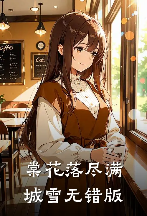 棠花落尽满城雪无错版