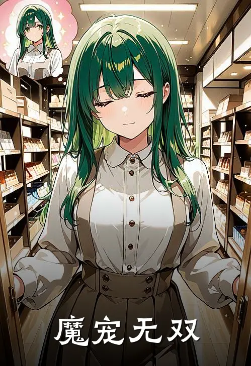 魔宠无双