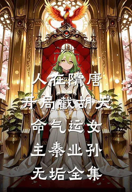 人在隋唐，开局截胡天命气运女主秦业孙无垢全集