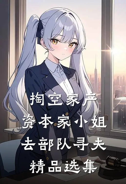 掏空家产，资本家小姐去部队寻夫精品选集
